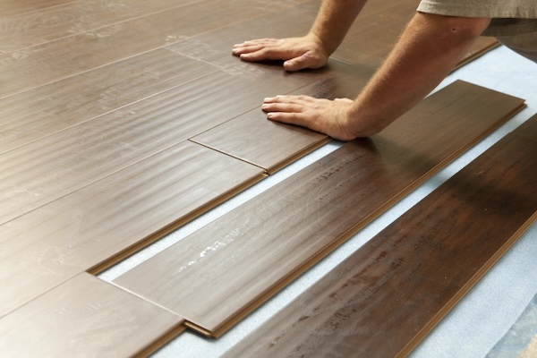 Flooring Installation