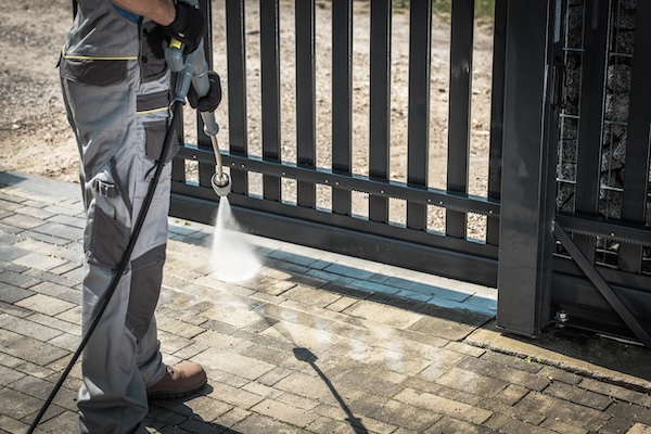 Residential Pressure Washing