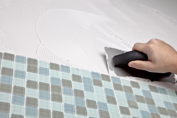 Tile Installation and Repair Job