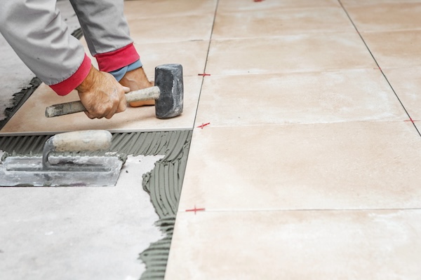 Tile Installation Company SC