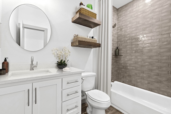Tile Installation and Repair Bathroom