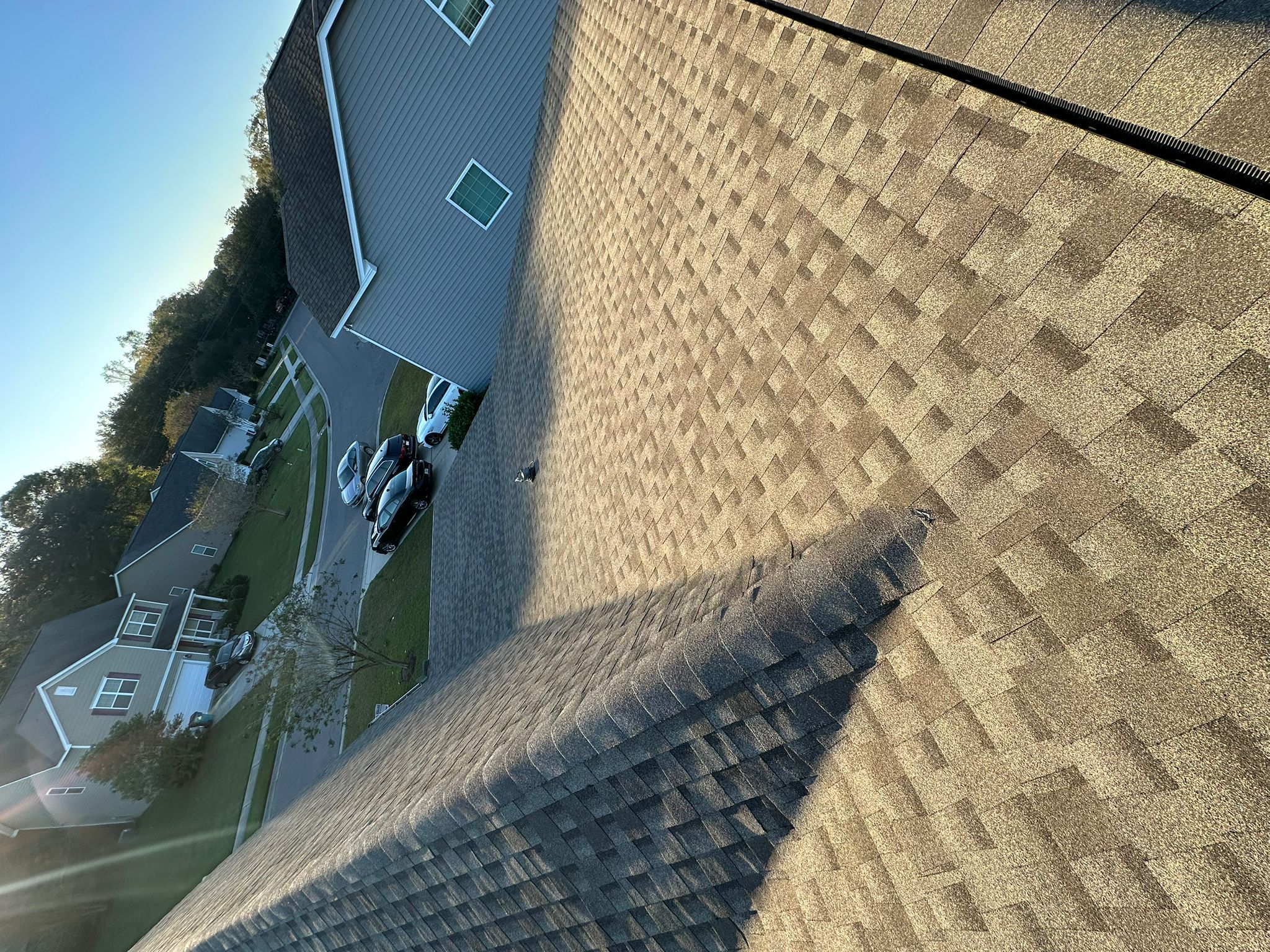 Roofing