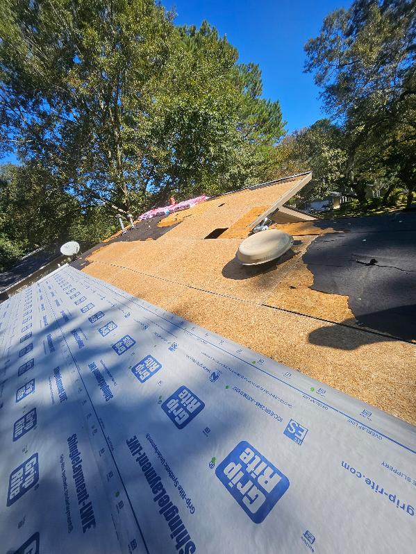 Roofer South Carolina Roofing