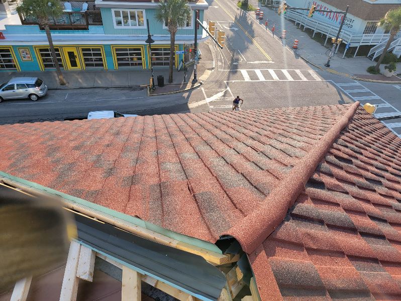 Roof Repair