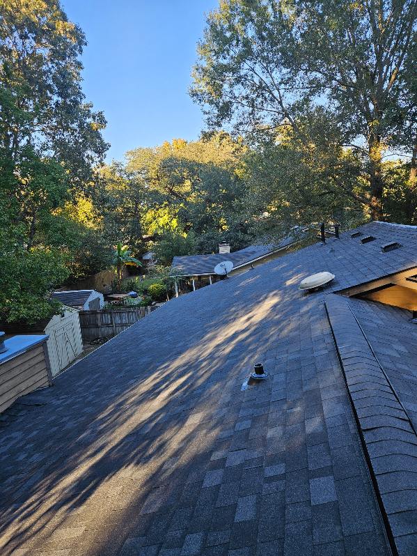 New Roof Installation Company