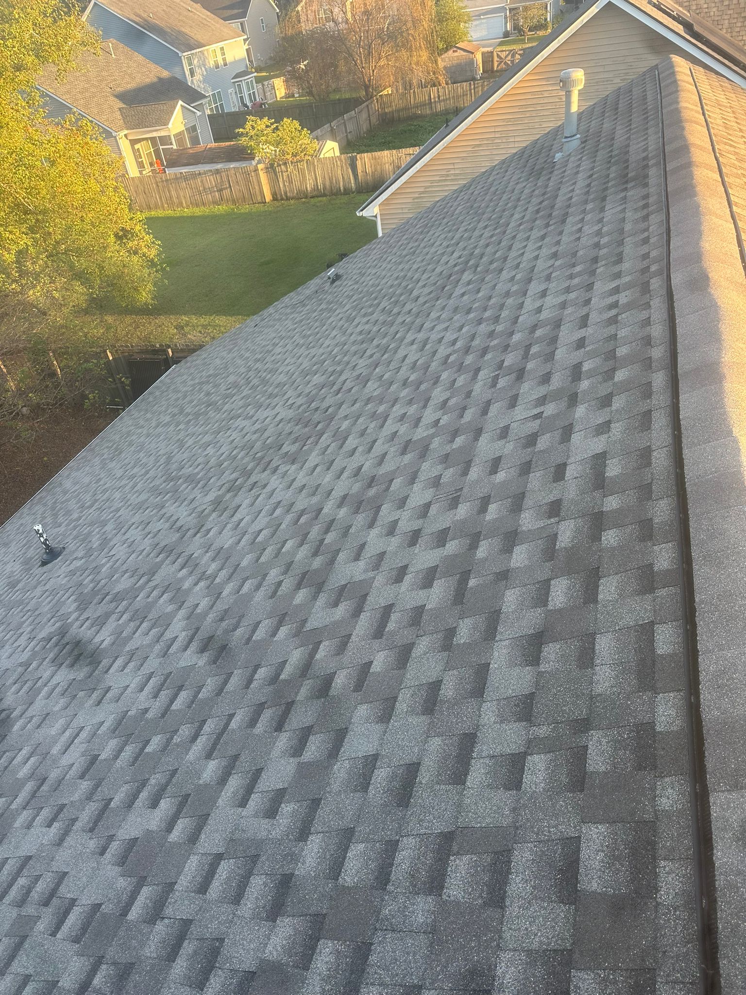 Asphalt Roofing
