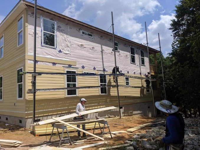 Siding Installation and Repair